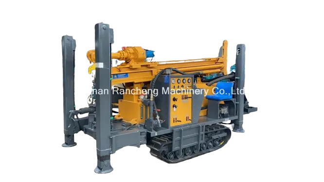 Borewell Machine Drilling