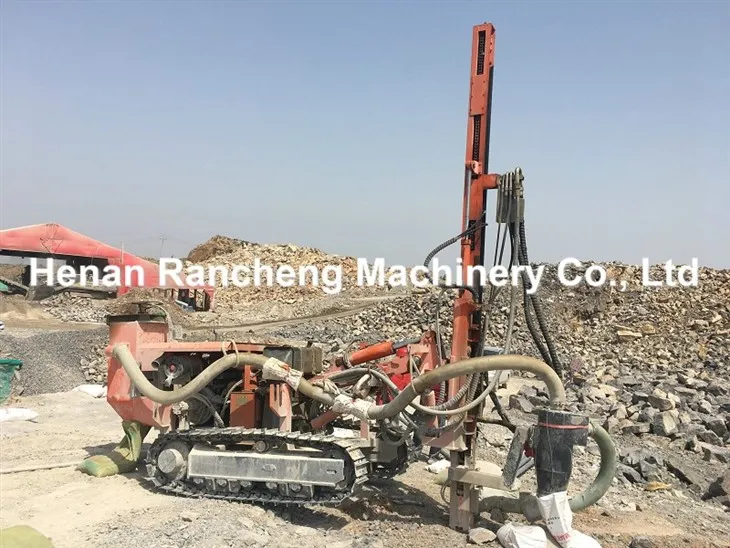 RC115Y DTH drilling machine (4)(001)