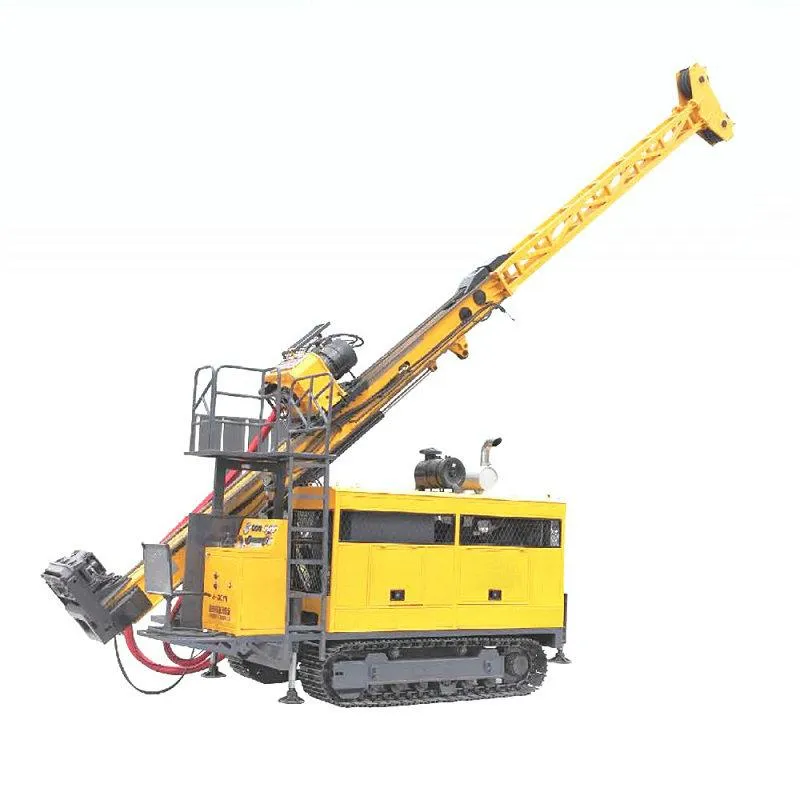 Rock Core Drilling Rig