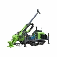 Μηχανή γεώτρησης πυρήνα