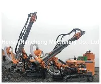Rock Boring Machine